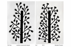 F.M-Treewoodcut-print